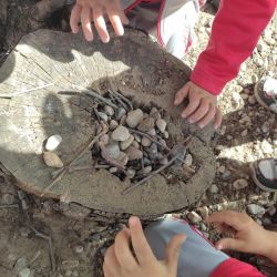 Escuela en Castellón en la naturaleza