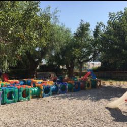 Escuela infantil en la naturaleza   Castellón
