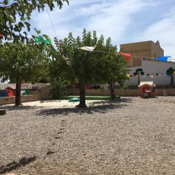 Escuela en Castellón con huerto ecológico