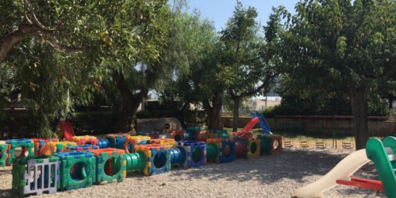 Escuela infantil en la naturaleza   Castellón